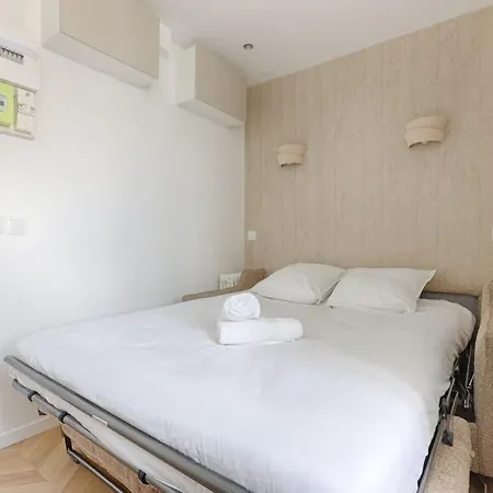 아파트 Cosy Theodore Rousseau Ii *