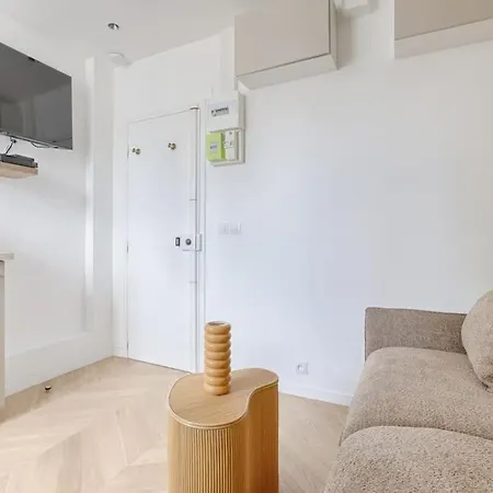 Cosy Theodore Rousseau Ii Apartment *