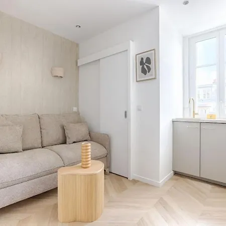 Apartment Cosy Theodore Rousseau Ii *