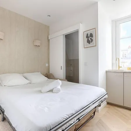 Apartment Cosy Theodore Rousseau Ii Paris